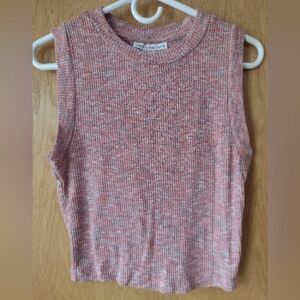 Macy's Red/Blue Tank Top Size M / AND NOW THIS Brand